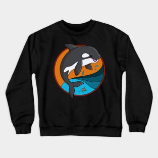 Orca Crewneck Sweatshirt